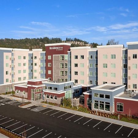 Residence Inn By Marriott Portland Клакамас Екстер'єр фото
